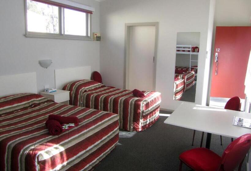 패밀리 룸, The Highlander Motel   24hr Check In