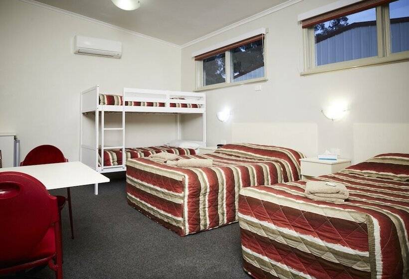 패밀리 룸, The Highlander Motel   24hr Check In