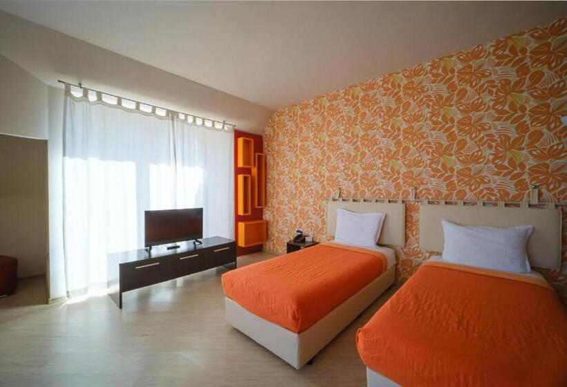 １ベッドルームアパートメント, Family Hotel Classic
