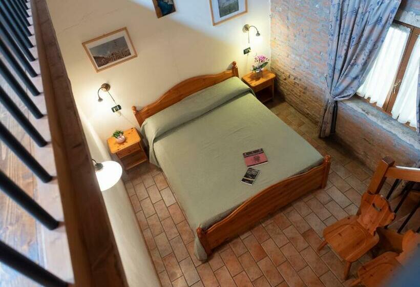Четырехместный Номер Классик, Agriturismo Il Palazzone
