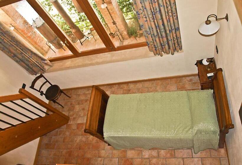 Номер Стандарт, Agriturismo Il Palazzone