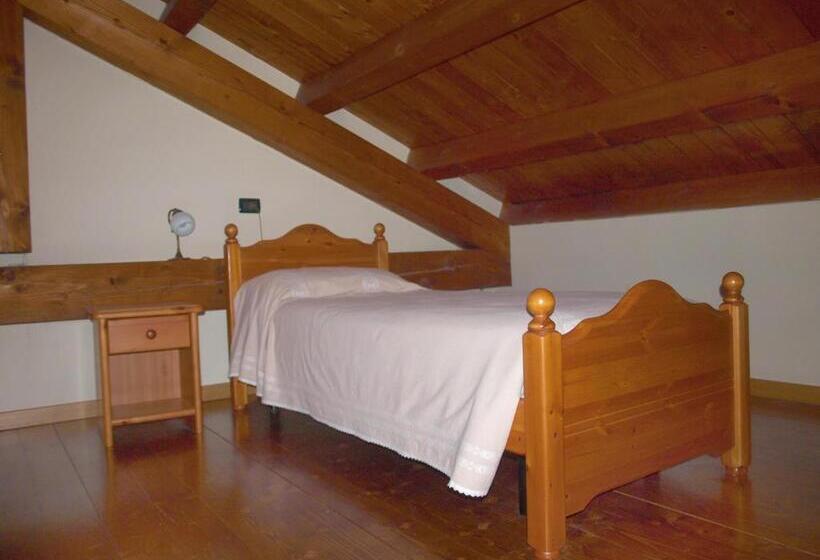 Номер Стандарт, Agriturismo Il Palazzone