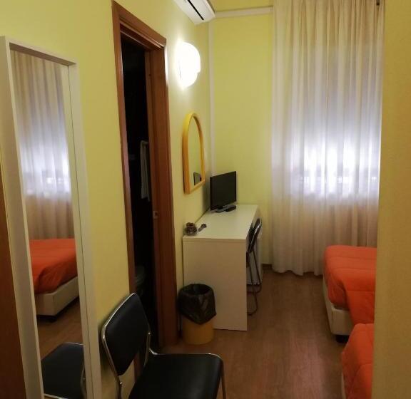 اتاق استاندارد, Albergo Roma