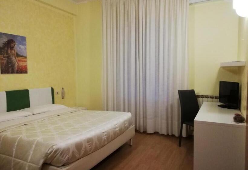 Номер Стандарт, Albergo Roma