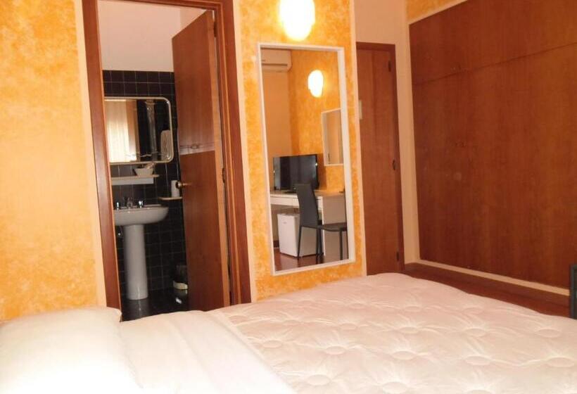 Номер Стандарт, Albergo Roma
