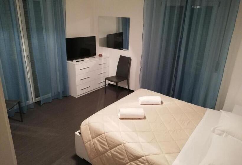 اتاق استاندارد, Albergo Roma