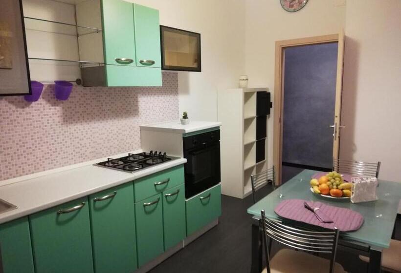 آپارتمان 1 خوابه, Albergo Roma