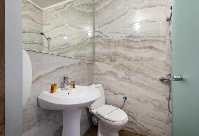 חדר דלוקס, Complex Katalina