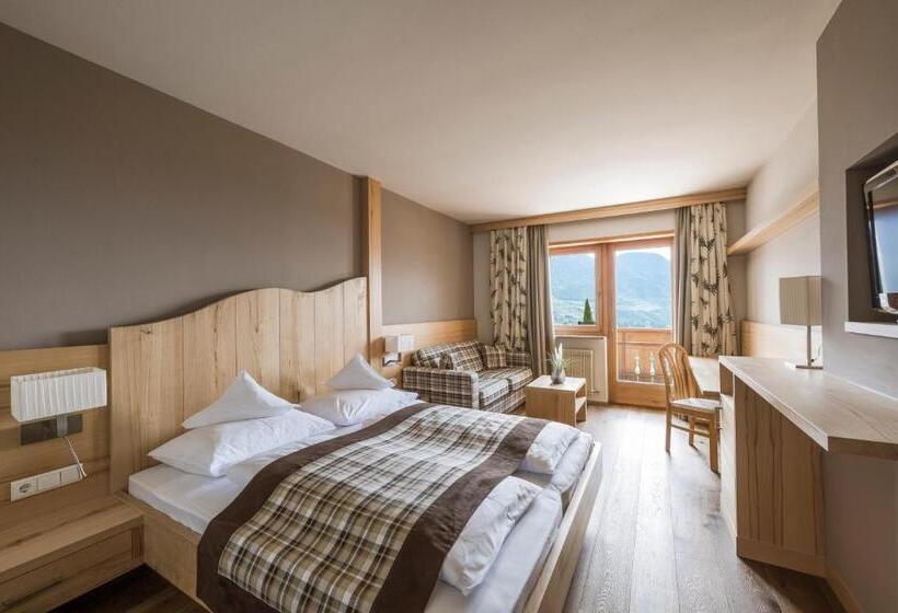 Номер Economy, Landsitz Stroblhof