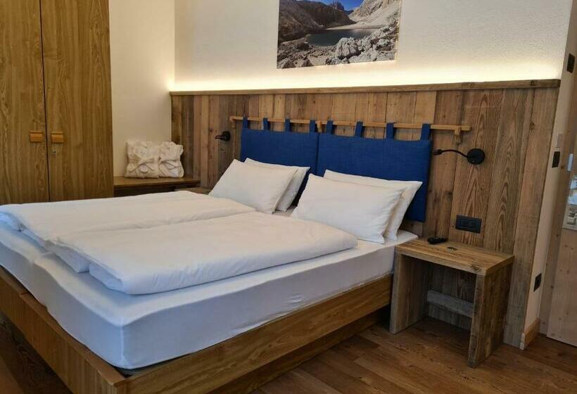 غرفة قياسية, Piedibosco