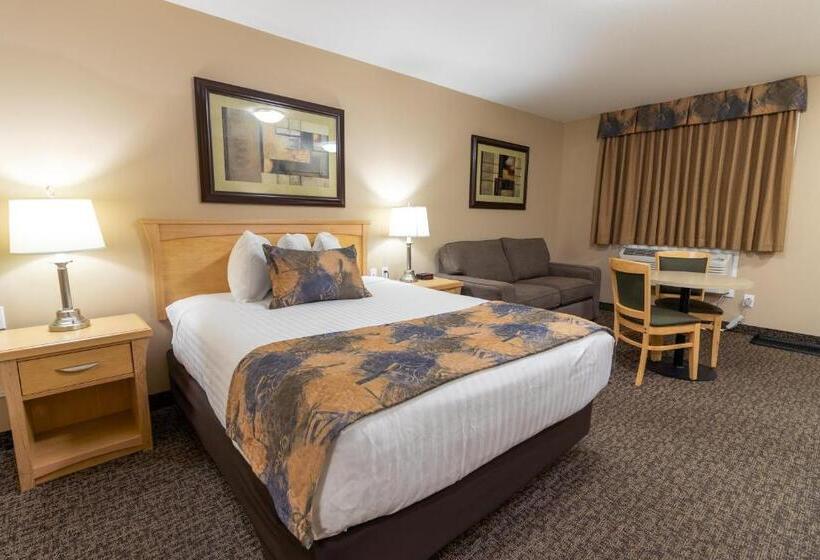 سوییت لوکس, Bcminns  Fort Mcmurray  Rusty S