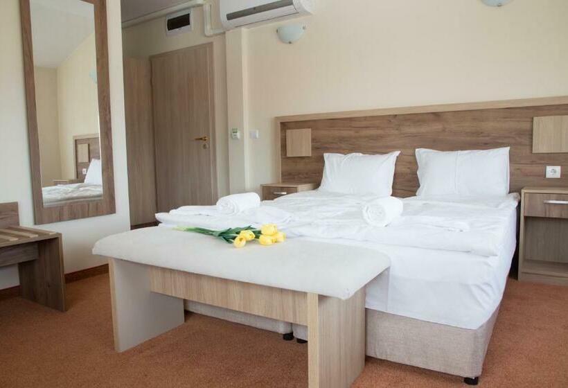 스탠다드 발코니 룸, Sveti Nikola Family Hotel Sapareva Banya