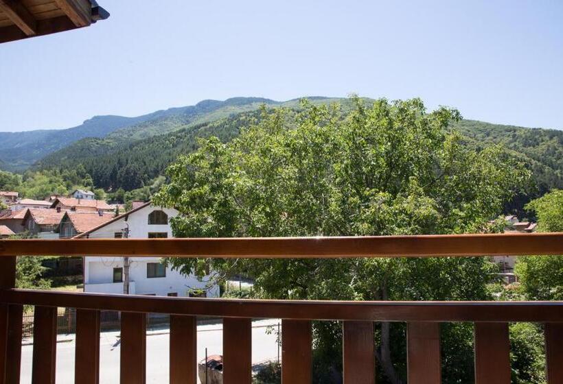 Семейный Номер Вид на Горы, Sveti Nikola Family Hotel Sapareva Banya