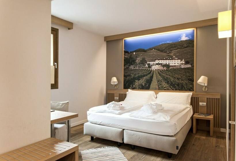 Номер Комфорт, Wine Hotel Retici Balzi