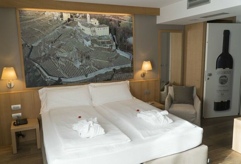 Номер Superior, Wine Hotel Retici Balzi