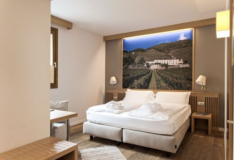 Номер Комфорт, Wine Hotel Retici Balzi