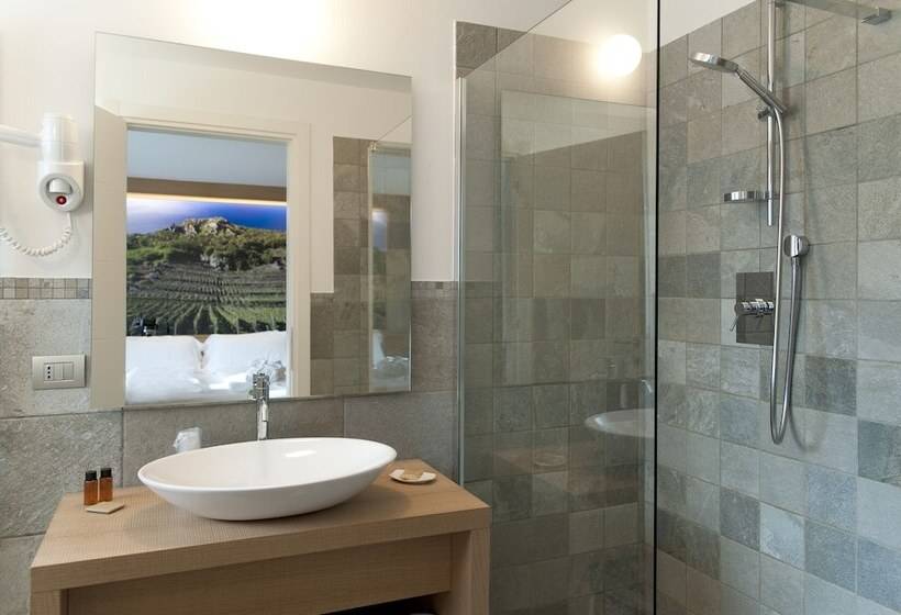 Номер Superior, Wine Hotel Retici Balzi