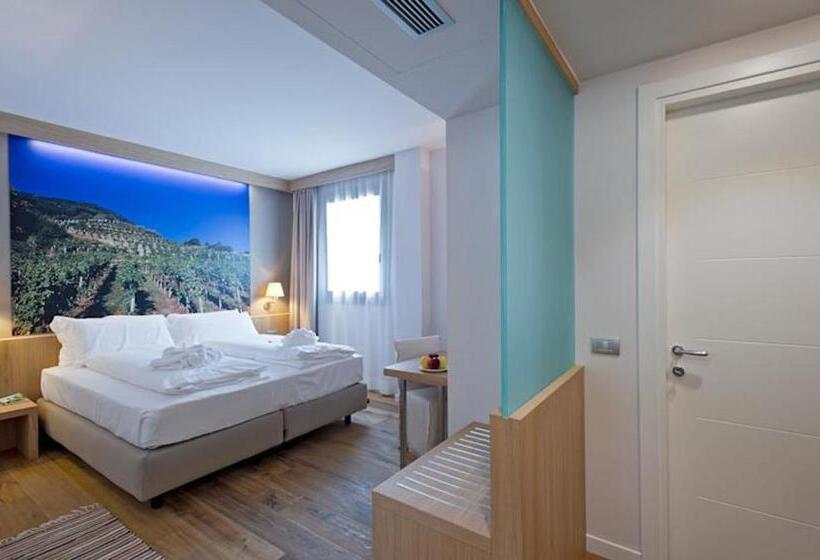 Номер Комфорт, Wine Hotel Retici Balzi