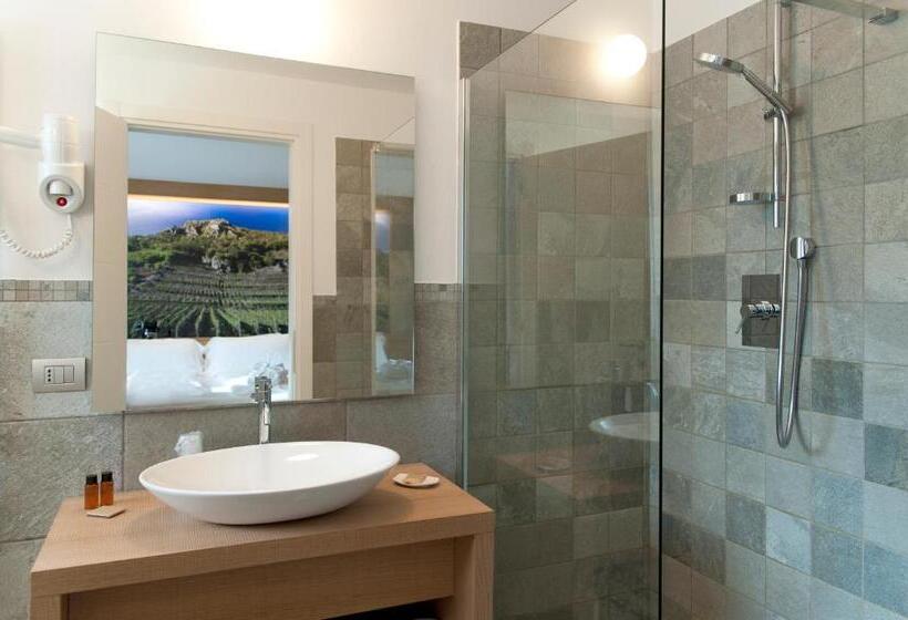 Номер Superior, Wine Hotel Retici Balzi