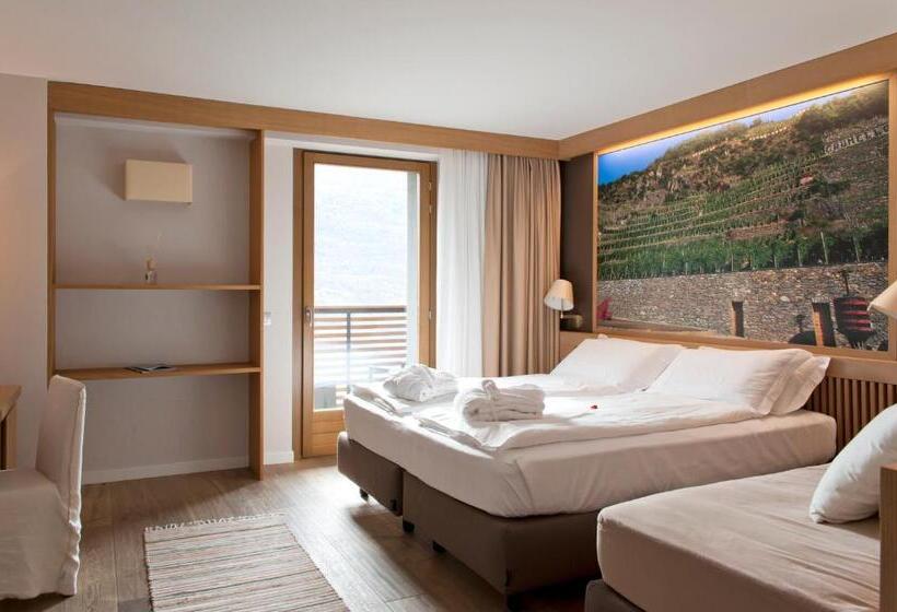 Номер Superior, Wine Hotel Retici Balzi