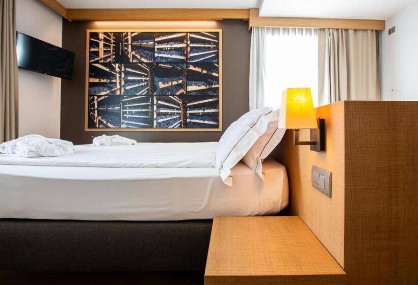 ジュニアスイート, Wine Hotel Retici Balzi