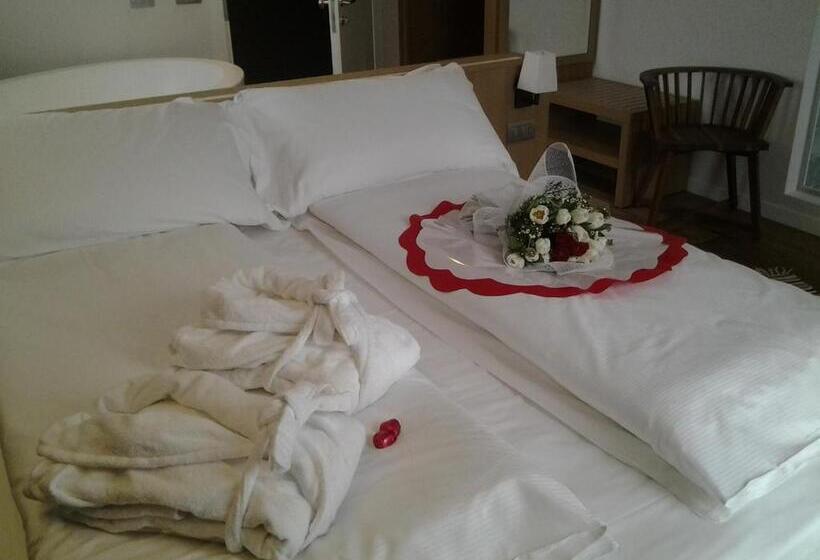 Полулюкс, Wine Hotel Retici Balzi