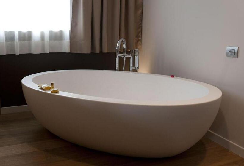 ジュニアスイート, Wine Hotel Retici Balzi