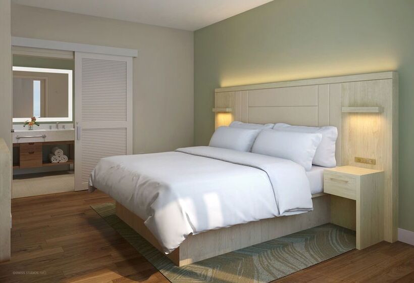 سوییت, Marriott Vacation Club, Waikiki