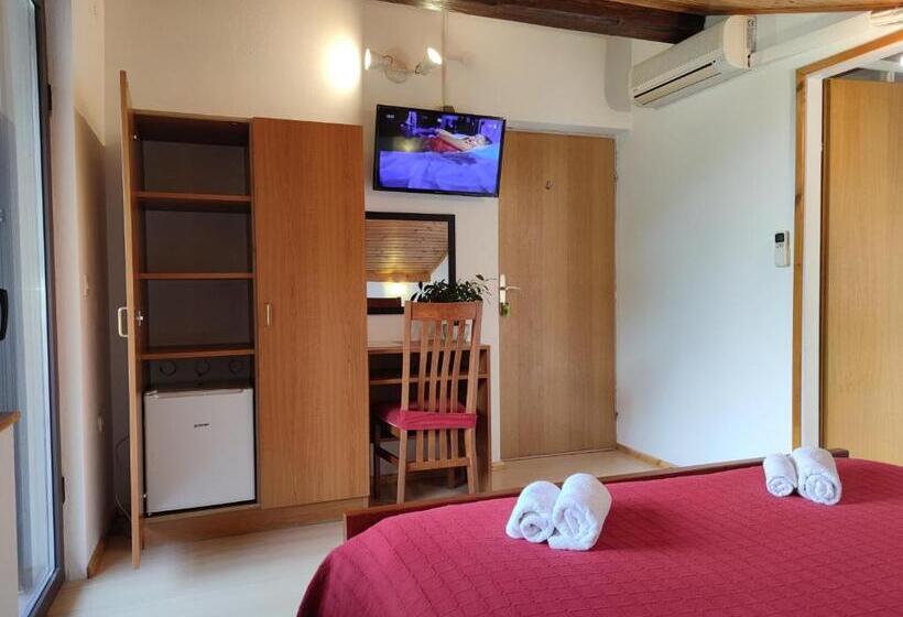 Стандартный Номер Кровать Кинг, Pansion Alen Dugi Otok