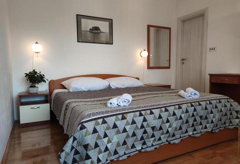 Стандартный Номер Кровать Кинг, Pansion Alen Dugi Otok