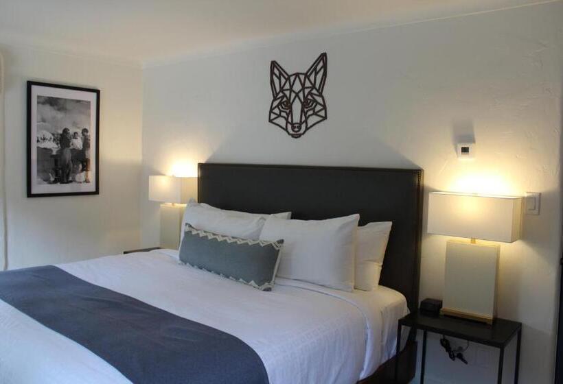Стандартный Номер Кровать Кинг, Eagle River Inn