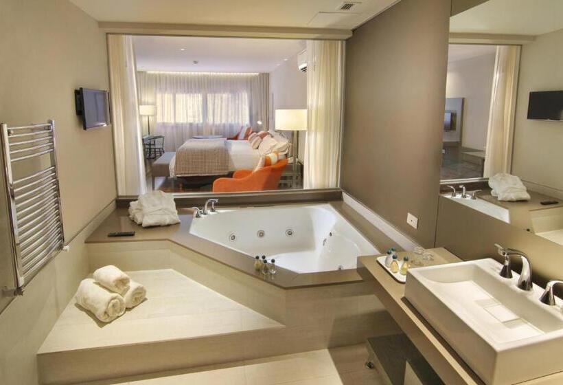 수피리어 룸, Altos De Belgrano Hotel Cabañas Golf Y Spa