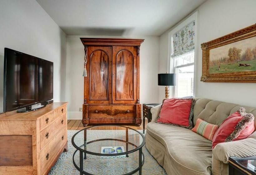 高级套房, 34 State Historic Luxury Suites Skaneateles