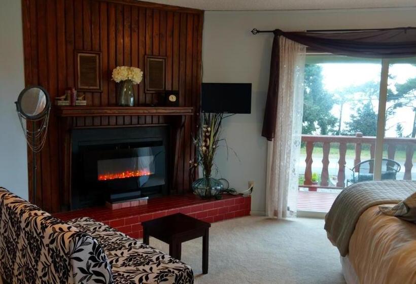 Стандартный Номер Кровать Кинг, Greenhouse Inn By The Bay