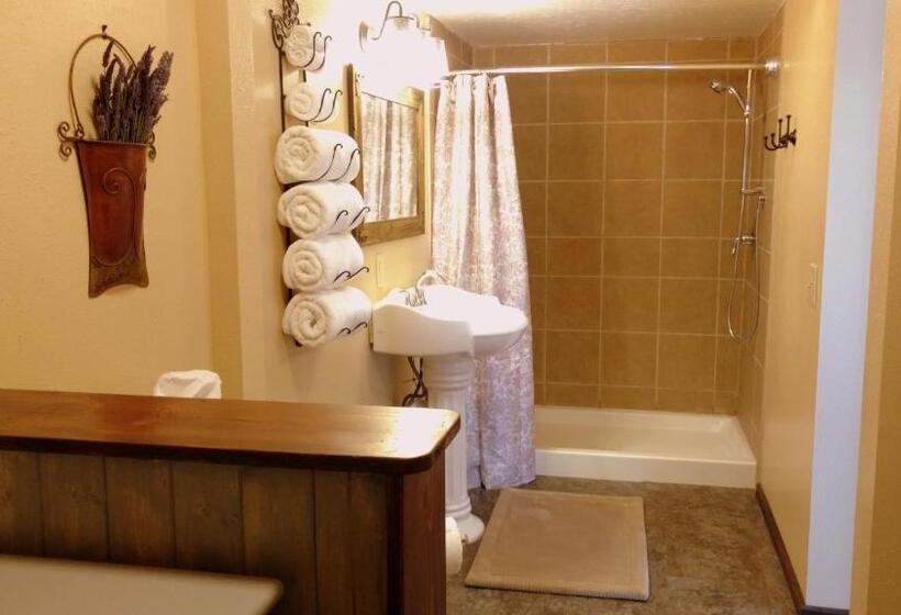 غرفة قياسية, Greenhouse Inn By The Bay