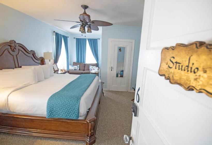 Номер Superior Кровать Кинг, Inn On Charlotte