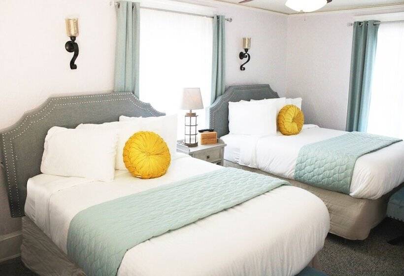 Номер Deluxe, Inn On Charlotte