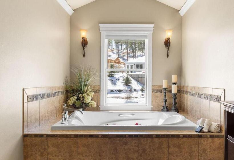 Люкс Кровать Кинг, Summer Creek Inn