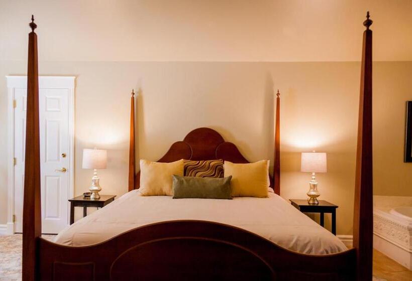 Стандартный Номер Кровать Кинг, The Oakwood Inn