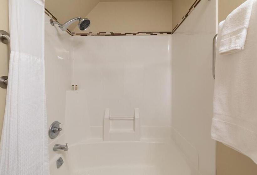 Люкс Deluxe Кровать Кинг, The Oakwood Inn
