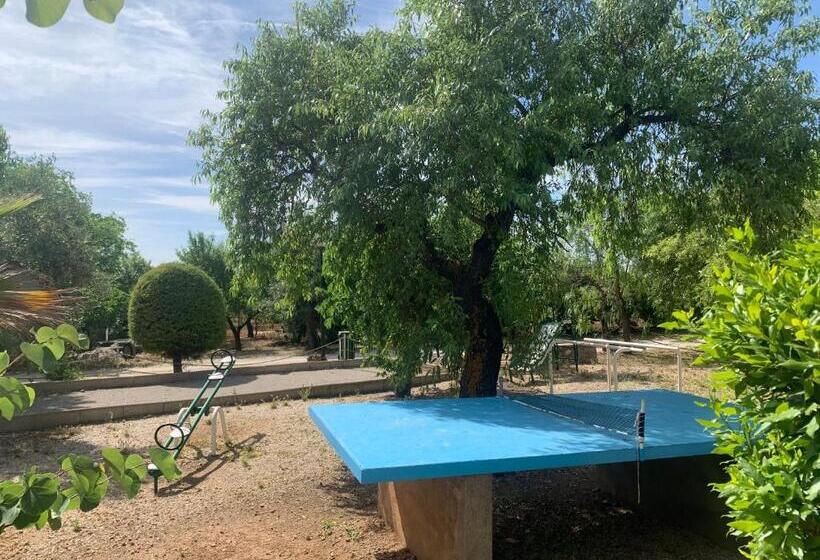 Вилла 3 Спальни, Casa Rural Cortijo El Helao