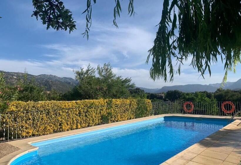 ویلای 4 خوابه, Casa Rural Cortijo El Helao