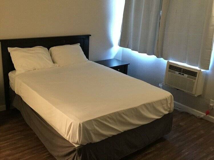 Номер Deluxe, Good Knight Inn Motel