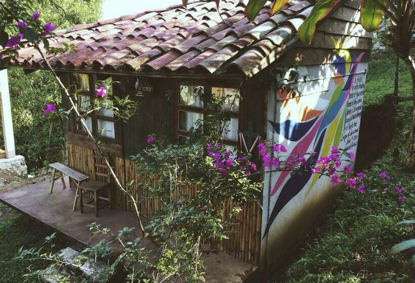 スタンダードルーム, Cabañas Los Achicuales