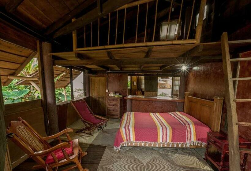 スタンダードルーム, Cabañas Los Achicuales