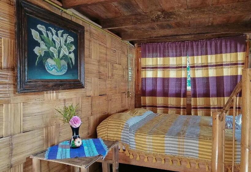 ファミリールーム, Cabañas Los Achicuales