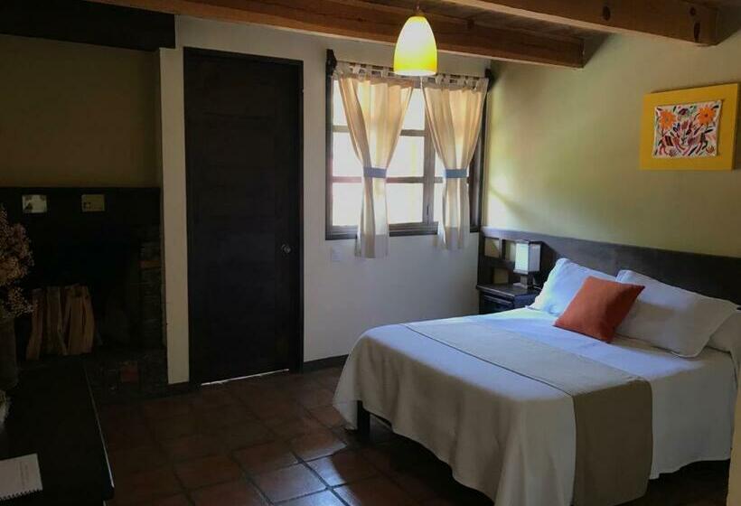 غرفة قياسية, Spa Holistico Real