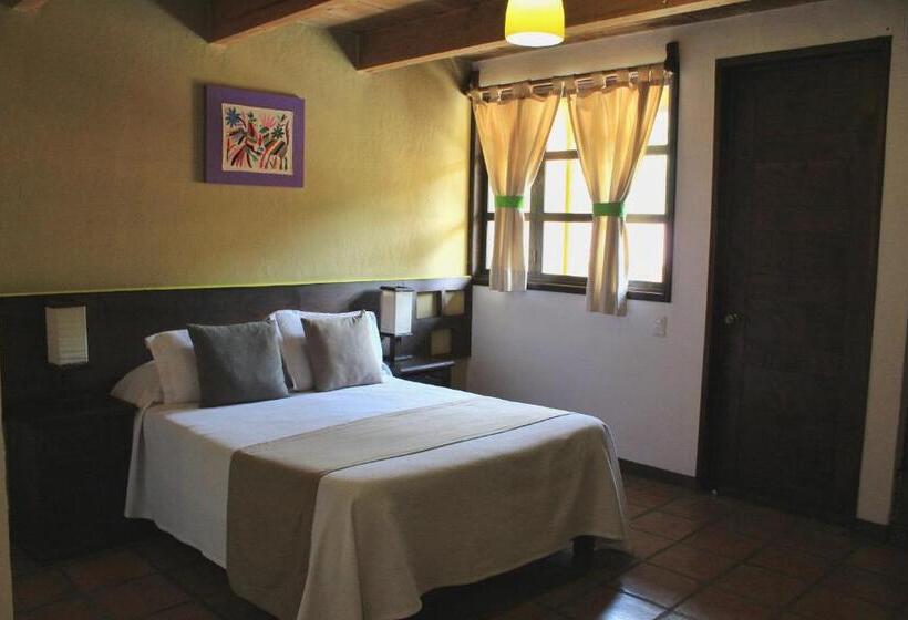 غرفة قياسية, Spa Holistico Real