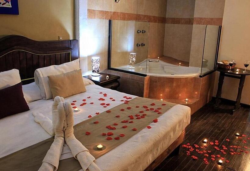 スイート, Spa Holistico Real