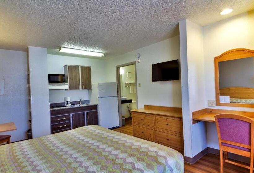 Номер Стандарт, Studio 6 Dallas, Tx   Garland   Northeast